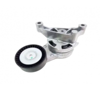 Натяжитель ремня генератора Volkswagen Golf 5 / Фольксваген Гольф 5 2.0SDI 2003-2009 03G903315A VW (Германия)