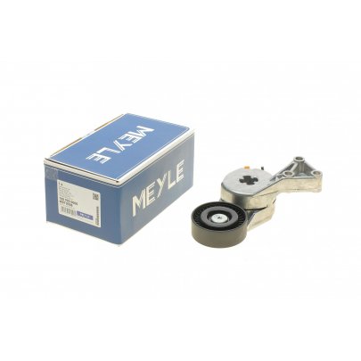 Натяжитель ремня генератора Volkswagen Golf 5 / Фольксваген Гольф 5 1.6 / 2.0 (бензин) 2003-2009 1009030000 MEYLE (Германия)