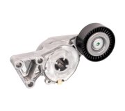 Натяжитель ремня генератора Volkswagen Golf 5 / Фольксваген Гольф 5 1.6 / 2.0 (бензин) 2003-2009 14714 FEBI (Германия)