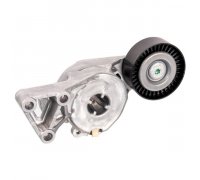 Натяжитель ремня генератора Volkswagen Golf 5 / Фольксваген Гольф 5 1.6 / 2.0 (бензин) 2003-2009 14714 FEBI (Германия)