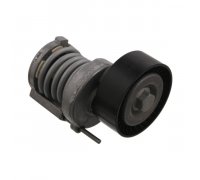 Натяжитель ремня генератора Volkswagen Golf 5 / Фольксваген Гольф 5 1.4 (бензин) 2003-2009 14730 FEBI (Германия)