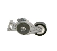 Натяжитель ремня генератора Volkswagen Golf 5 / Фольксваген Гольф 5 1.6 / 2.0 (бензин) 2003-2009 1987945810 BOSCH (Германия)