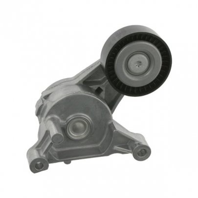 Натяжитель ремня генератора Volkswagen Golf 5 / Фольксваген Гольф 5 2.0SDI 2003-2009 27806 FEBI (Германия)