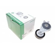 Натяжитель ремня генератора Volkswagen Golf 5 / Фольксваген Гольф 5 1.6 / 2.0 (бензин) 2003-2009 533007630 INA (Германия)