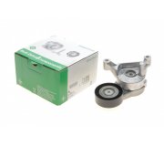 Натяжитель ремня генератора Volkswagen Golf 5 / Фольксваген Гольф 5 2.0SDI 2003-2009 534005910 INA (Германия)