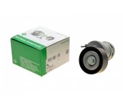 Натяжитель ремня генератора Volkswagen Golf 5 / Фольксваген Гольф 5 1.4 (бензин) 2003-2009 534012320 INA (Германия)