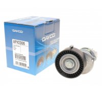 Натяжитель ремня генератора Volkswagen Golf 5 / Фольксваген Гольф 5 1.4 (бензин) 2003-2009 APV2306 DAYCO (Италия)