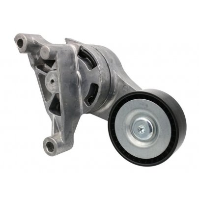 Натяжитель ремня генератора Volkswagen Golf 5 / Фольксваген Гольф 5 1.9TDI / 2.0TDI 2003-2009 FT44690 Fast (Италия)