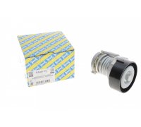 Натяжитель ремня генератора Volkswagen Golf 5 / Фольксваген Гольф 5 1.4 (бензин) 2003-2009 GA357.10 SNR (Франция)