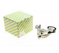 Натяжитель ремня генератора Volkswagen Golf 5 / Фольксваген Гольф 5 2.0SDI 2003-2009 GA357.22 SNR (Франция)