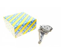 Натяжитель ремня генератора Volkswagen Golf 5 / Фольксваген Гольф 5 1.9TDI / 2.0TDI 2003-2009 GA357.23 SNR (Франция)