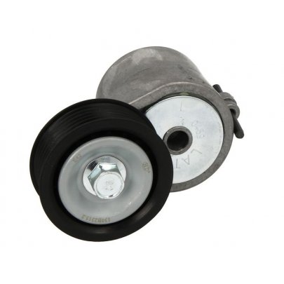 Натяжитель ремня генератора Volkswagen Golf 5 / Фольксваген Гольф 5 3.2 (бензин) 2003-2009 GA357.54 SNR (Франция)