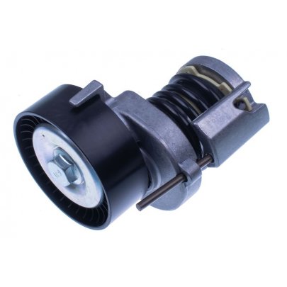 Натяжитель ремня генератора Volkswagen Golf 5 / Фольксваген Гольф 5 1.4 (бензин) 2003-2009 P400001 DENCKERMANN (Польша)