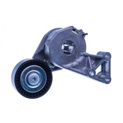 Натяжитель ремня генератора Volkswagen Golf 5 / Фольксваген Гольф 5 1.6 / 2.0 (бензин) 2003-2009 P400003 DENCKERMANN (Польша)