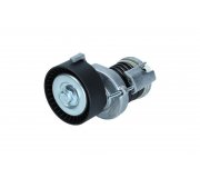 Натяжитель ремня генератора Volkswagen Golf 5 / Фольксваген Гольф 5 1.4 (бензин) 2003-2009 R0565 KAMOKA (Польша)