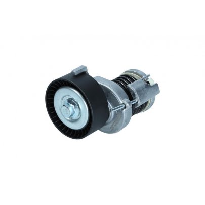 Натяжитель ремня генератора Volkswagen Golf 5 / Фольксваген Гольф 5 1.4 (бензин) 2003-2009 R0565 KAMOKA (Польша)