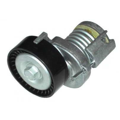 Натяжитель ремня генератора Volkswagen Golf 5 / Фольксваген Гольф 5 1.4 (бензин) 2003-2009 RT1547 AUTLOG (Германия)