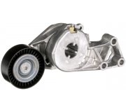 Натяжитель ремня генератора Volkswagen Golf 5 / Фольксваген Гольф 5 1.6 / 2.0 (бензин) 2003-2009 T38148 GATES (Бельгия)