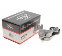 Натяжитель ремня генератора Volkswagen Golf 5 / Фольксваген Гольф 5 2.0SDI 2003-2009 T38438 GATES (Бельгия)