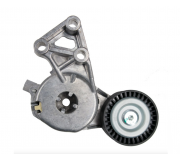 Натяжитель ремня генератора Volkswagen Golf 5 / Фольксваген Гольф 5 1.6 / 2.0 (бензин) 2003-2009 V300763 SATO TECH (Украина)