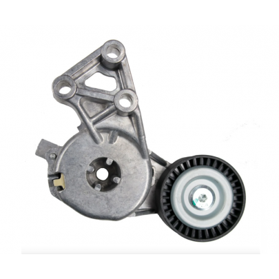 Натяжитель ремня генератора Volkswagen Golf 5 / Фольксваген Гольф 5 1.6 / 2.0 (бензин) 2003-2009 V300763 SATO TECH (Украина)