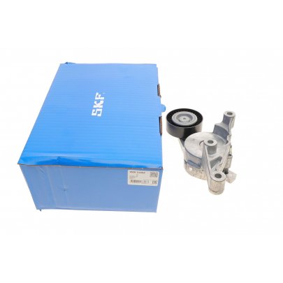 Натяжитель ремня генератора Volkswagen Golf 5 / Фольксваген Гольф 5 2.0SDI 2003-2009 VKM31054 SKF (Франция)