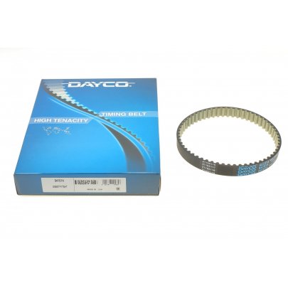 Ремень ГРМ Volkswagen Golf 5 / Фольксваген Гольф 5 1.4 (бензин) 2003-2009 941014 DAYCO (Италия)