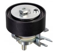 Ролик натяжной ГРМ (60x25) Volkswagen Golf 5 / Фольксваген Гольф 5 1.4 (бензин) 2003-2009 11274 FEBI (Германия)