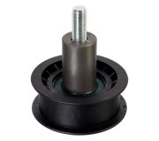 Ролик паразитный ГРМ (56x22) Volkswagen Golf 5 / Фольксваген Гольф 5 1.4 (бензин) 2003-2009 11339 FEBI (Германия)