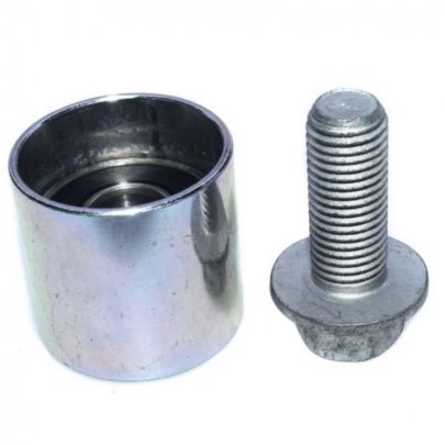 Ролик паразитный ГРМ (29x27) Volkswagen Golf 5 / Фольксваген Гольф 5 2.0 (бензин) 2003-2009 130043210 Automega (Германия)