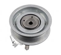 Ролик натяжной ГРМ (72х25) Volkswagen Golf 5 / Фольксваген Гольф 5 2.0 (бензин) 2003-2009 15878 FEBI (Германия)