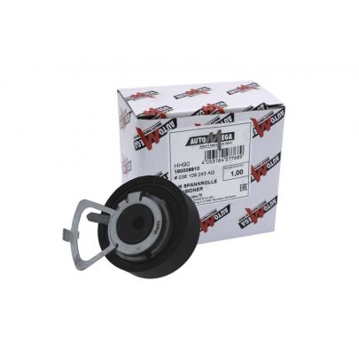 Ролик натяжной ГРМ (60x19) Volkswagen Golf 5 / Фольксваген Гольф 5 1.4 (бензин) 2003-2009 160008810 Automega (Германия)