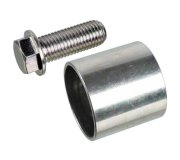 Ролик паразитный ГРМ (29x27) Volkswagen Golf 5 / Фольксваген Гольф 5 2.0 (бензин) 2003-2009 19292 FEBI (Германия)