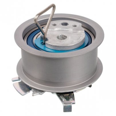 Ролик натяжной ГРМ (67х31) Volkswagen Golf 5 / Фольксваген Гольф 5 1.9TDI / 2.0TDI / 2.0SDI 2003-2009 21706 FEBI (Германия)