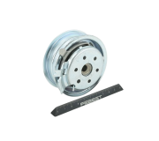 Ролик натяжной ГРМ (72х25) Volkswagen Golf 5 / Фольксваген Гольф 5 1.6 (бензин) 2003-2009 2387-9N5 FEBEST (Германия)