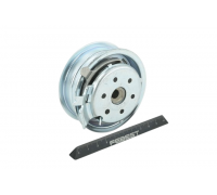 Ролик натяжной ГРМ (72х25) Volkswagen Golf 5 / Фольксваген Гольф 5 1.6 (бензин) 2003-2009 2387-9N5 FEBEST (Германия)