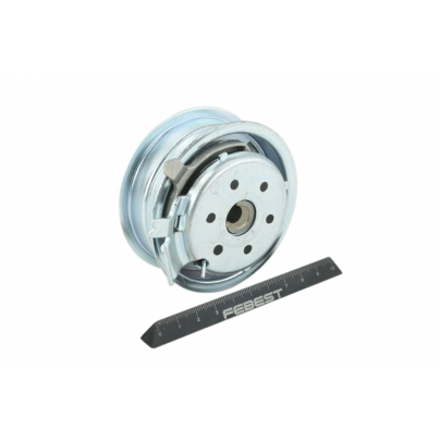 Ролик натяжной ГРМ (72х25) Volkswagen Golf 5 / Фольксваген Гольф 5 2.0 (бензин) 2003-2009 2387-9N5 FEBEST (Германия)