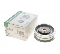 Ролик натяжной ГРМ (82х30) Volkswagen Golf 5 / Фольксваген Гольф 5 2.0 (бензин) 2003-2009 531020320 INA (Германия)