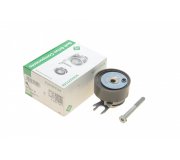 Ролик натяжной ГРМ (60x25) Volkswagen Golf 5 / Фольксваген Гольф 5 1.4 (бензин) 2003-2009 531031710 INA (Германия)