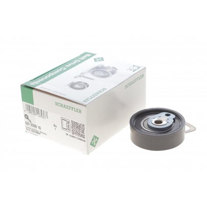 Ролик натяжной ГРМ (60x19) Volkswagen Golf 5 / Фольксваген Гольф 5 1.4 (бензин) 2003-2009 531033910 INA (Германия)