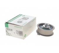 Ролик натяжной ГРМ (67x28.4) Volkswagen Golf 5 / Фольксваген Гольф 5 2.0 (бензин) 2003-2009 531085110 INA (Германия)