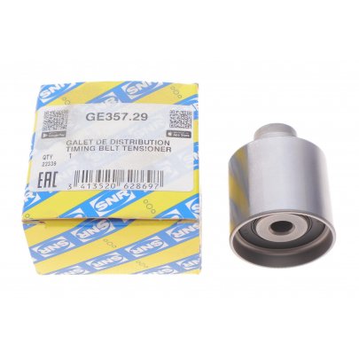 Ролик паразитный ГРМ (40x36) Volkswagen Golf 5 / Фольксваген Гольф 5 1.9TDI / 2.0TDI / 2.0SDI 2003-2009 GE357.29 SNR (Франция)