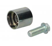 Ролик паразитный ГРМ (29x27) Volkswagen Golf 5 / Фольксваген Гольф 5 2.0 (бензин) 2003-2009 GE357.32 SNR (Франция)