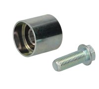 Ролик паразитный ГРМ (29x27) Volkswagen Golf 5 / Фольксваген Гольф 5 2.0 (бензин) 2003-2009 GE357.32 SNR (Франция)