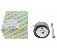 Ролик натяжной ГРМ (60x25) Volkswagen Golf 5 / Фольксваген Гольф 5 1.4 (бензин) 2003-2009 GT357.25 SNR (Франция)