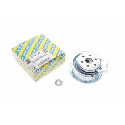 Ролик натяжной ГРМ (82х30) Volkswagen Golf 5 / Фольксваген Гольф 5 1.6 (бензин) 2003-2009 GT357.27 SNR (Франция)