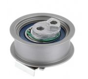 Ролик натяжной ГРМ (67x28.4) Volkswagen Golf 5 / Фольксваген Гольф 5 2.0 (бензин) 2003-2009 GT357.77 SNR (Франция)