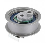 Ролик натяжной ГРМ (67x28.4) Volkswagen Golf 5 / Фольксваген Гольф 5 2.0 (бензин) 2003-2009 GT357.77 SNR (Франция)