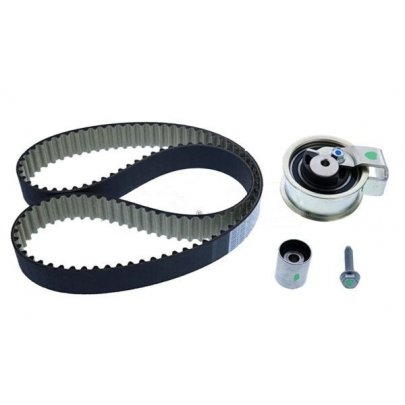 Комплект ГРМ Volkswagen Golf 5 / Фольксваген Гольф 5 1.9TDI / 2.0TDI / 2.0SDI 2003-2009 KD457.27 SNR (Франция)