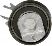 Ролик натяжной ГРМ (60x25) Volkswagen Golf 5 / Фольксваген Гольф 5 1.4 (бензин) 2003-2009 T43149 GATES (Бельгия)